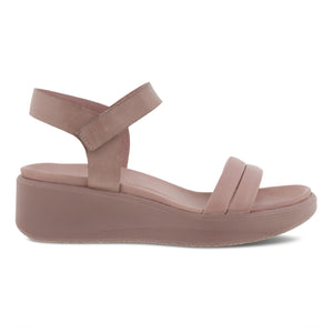 ECCO FLOWT LX WEDGE WOMEN'S SANDALS